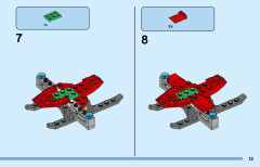 LEGO 60320 instructions page 13 – build guide
