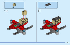 LEGO 60320 instructions page 15 – build guide