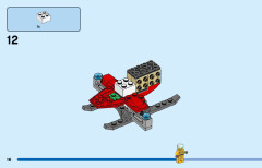 LEGO 60320 instructions page 16 – build guide