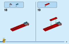 LEGO 60320 instructions page 21 – build guide