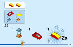 LEGO 60320 instructions page 25 – build guide