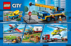 LEGO 60320 instructions page 40 – build guide