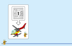 LEGO 60320 instructions page 6 – build guide