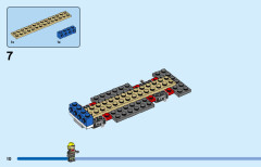 LEGO 60320 instructions page 10 – build guide