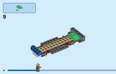 LEGO 60320 instructions page 12 – build guide