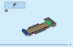 LEGO 60320 instructions page 13 – build guide