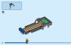 LEGO 60320 instructions page 14 – build guide