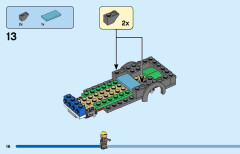 LEGO 60320 instructions page 16 – build guide