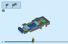 LEGO 60320 instructions page 18 – build guide