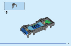 LEGO 60320 instructions page 19 – build guide