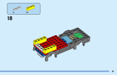 LEGO 60320 instructions page 21 – build guide