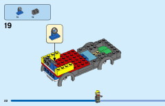 LEGO 60320 instructions page 22 – build guide