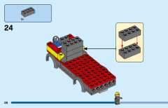 LEGO 60320 instructions page 26 – build guide