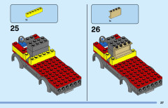 LEGO 60320 instructions page 27 – build guide
