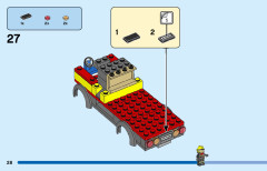 LEGO 60320 instructions page 28 – build guide