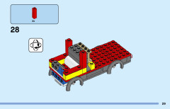 LEGO 60320 instructions page 29 – build guide
