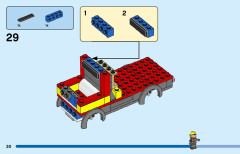 LEGO 60320 instructions page 30 – build guide