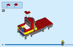 LEGO 60320 instructions page 32 – build guide