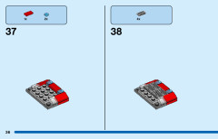 LEGO 60320 instructions page 36 – build guide