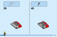 LEGO 60320 instructions page 37 – build guide