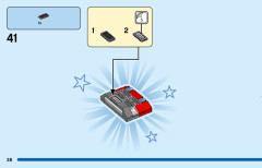 LEGO 60320 instructions page 38 – build guide