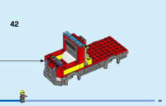 LEGO 60320 instructions page 39 – build guide