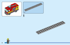 LEGO 60320 instructions page 4 – build guide