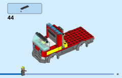 LEGO 60320 instructions page 41 – build guide