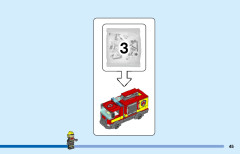 LEGO 60320 instructions page 45 – build guide