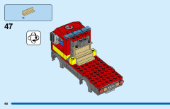 LEGO 60320 instructions page 46 – build guide