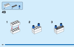 LEGO 60320 instructions page 48 – build guide