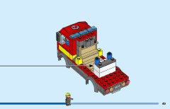 LEGO 60320 instructions page 49 – build guide