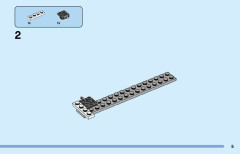 LEGO 60320 instructions page 5 – build guide
