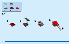 LEGO 60320 instructions page 56 – build guide