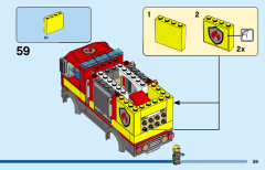 LEGO 60320 instructions page 59 – build guide