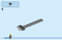 LEGO 60320 instructions page 6 – build guide