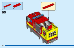 LEGO 60320 instructions page 60 – build guide