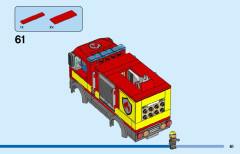 LEGO 60320 instructions page 61 – build guide