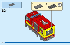 LEGO 60320 instructions page 62 – build guide