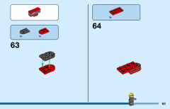 LEGO 60320 instructions page 63 – build guide