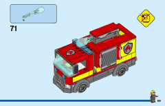 LEGO 60320 instructions page 69 – build guide