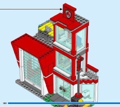 LEGO 60320 instructions page 100 – build guide