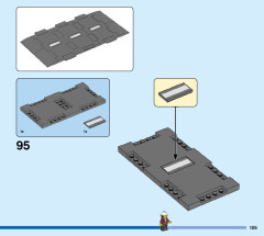 LEGO 60320 instructions page 105 – build guide