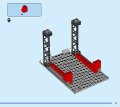 LEGO 60320 instructions page 11 – build guide
