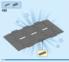 LEGO 60320 instructions page 110 – build guide