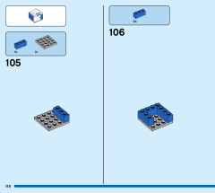 LEGO 60320 instructions page 114 – build guide