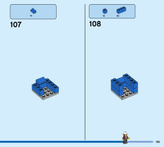 LEGO 60320 instructions page 115 – build guide