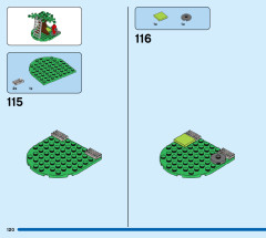 LEGO 60320 instructions page 120 – build guide