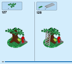LEGO 60320 instructions page 126 – build guide
