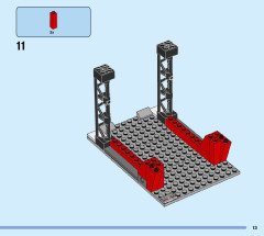 LEGO 60320 instructions page 13 – build guide